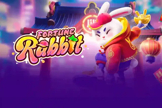 Tela do Jogo Fortune Rabbit