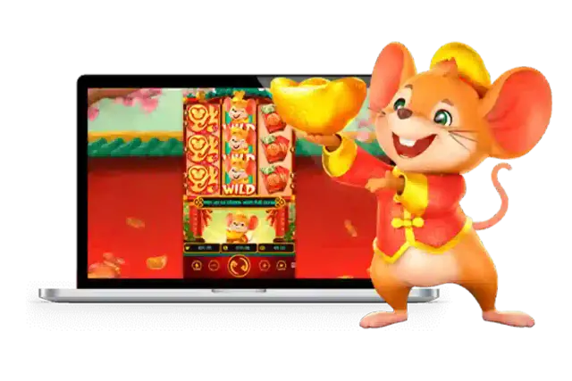 Tela do Jogo Fortune Mouse